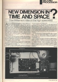 6502 second processor article